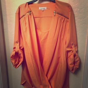 Orange you glad it’s almost spring!!!